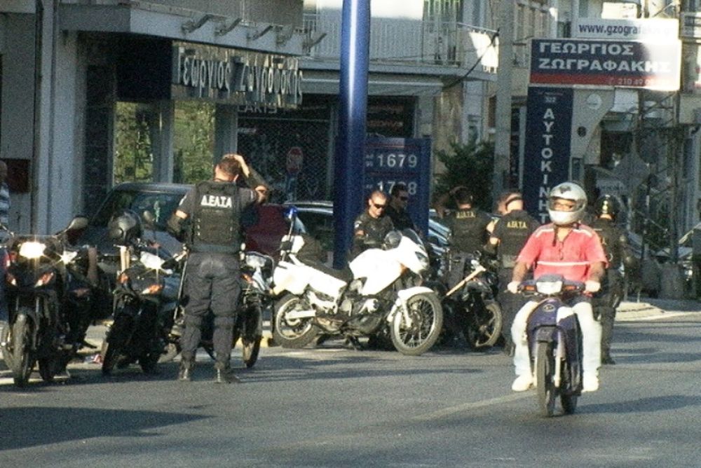 Ιωνικός – ΑΕΚ: Video από τα επεισόδια