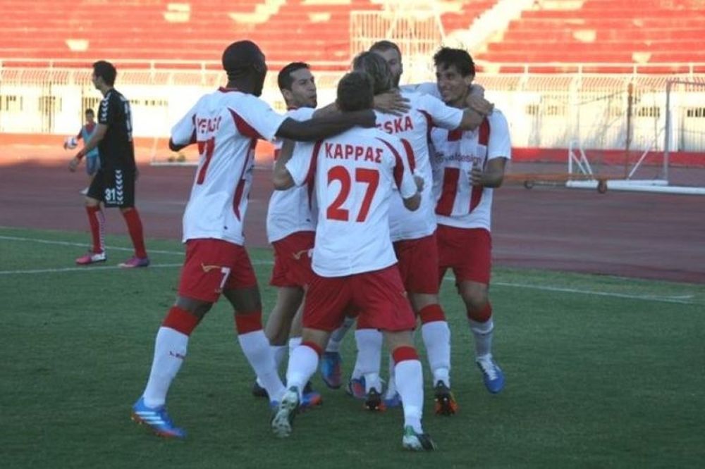 Άνετη πρόκριση για Ολυμπιακό Βόλου, 2-0 την Παναχαϊκή