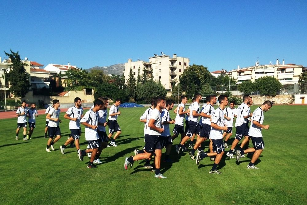 Στα πέναλτι η Κηφισιά, 5-3 τον Ηρόδοτο