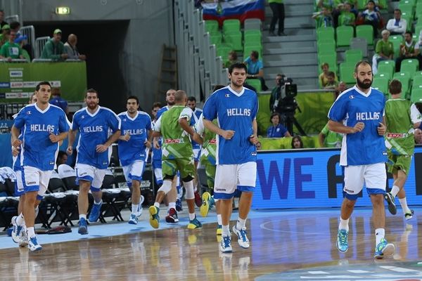 Εθνική Ανδρών: Δεν νικά τις… Σλοβενίες