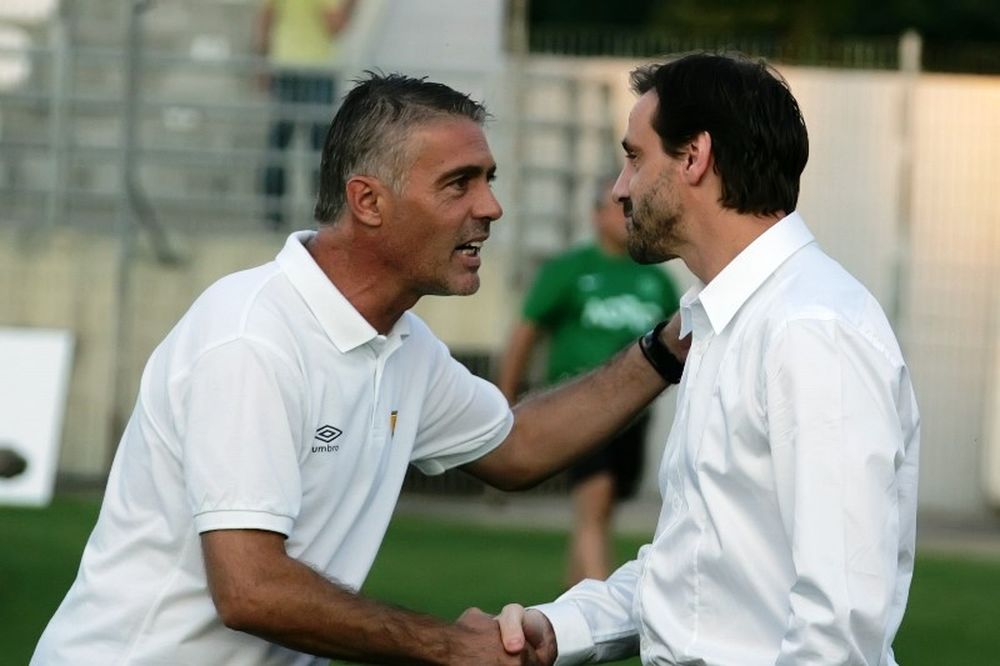 Χάβος: «Δεν ήμασταν αυτοί που έπρεπε»