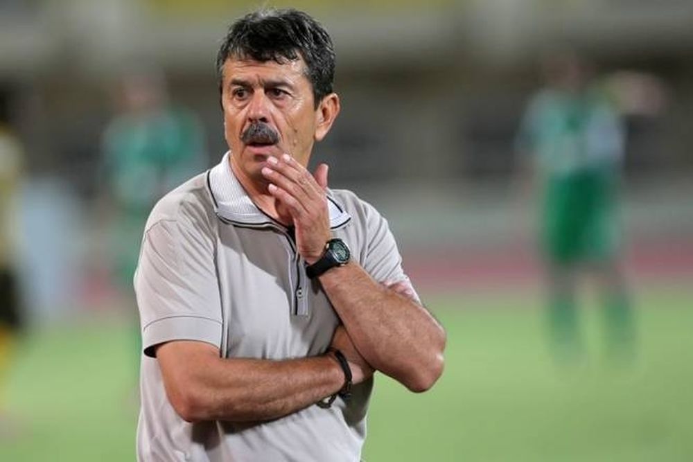 Πετράκης: «Είχαμε την ευκαιρία του ματς»