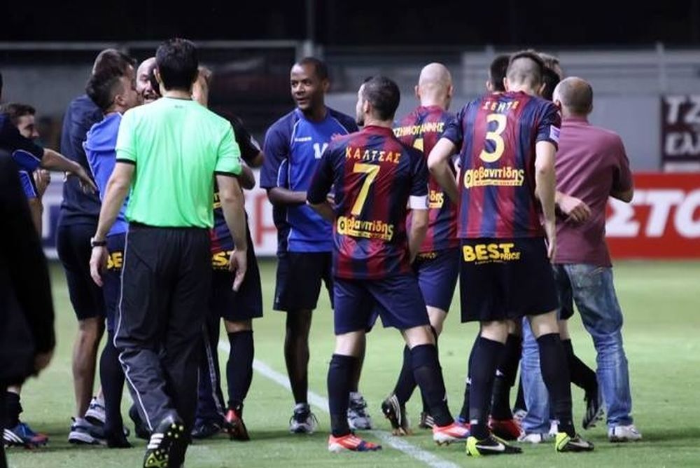 Βέροια: Καταγγελίες για πλαστά εισιτήρια