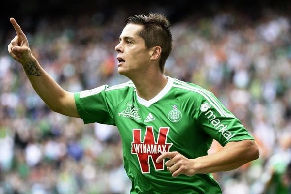 Διπλό κορυφής για Σεντ Ετιέν