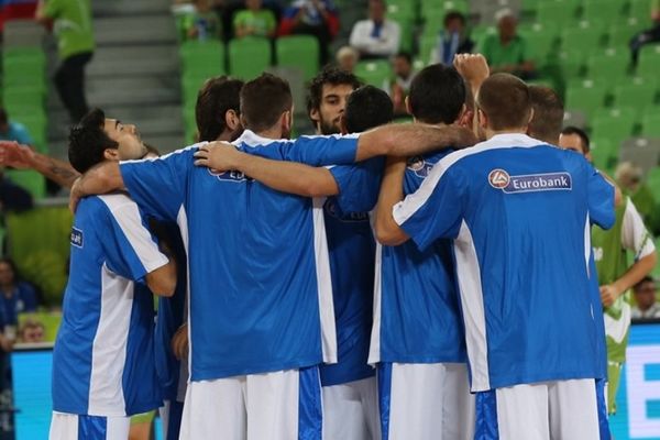 Εθνική Ανδρών: Τα σενάρια πρόκρισης