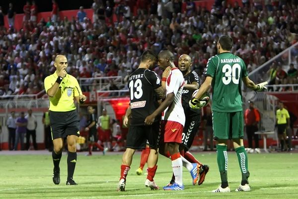 Ολυμπιακός Βόλου: «Συγχαρητήρια στην ΚΕΔ»