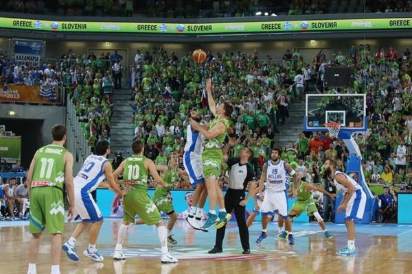 Εθνική Ανδρών: Έτσι έχασε από τη Σλοβενία (videos)