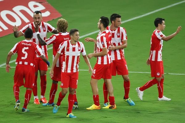 Ολυμπιακός: Βελτίωση και… Παρί 