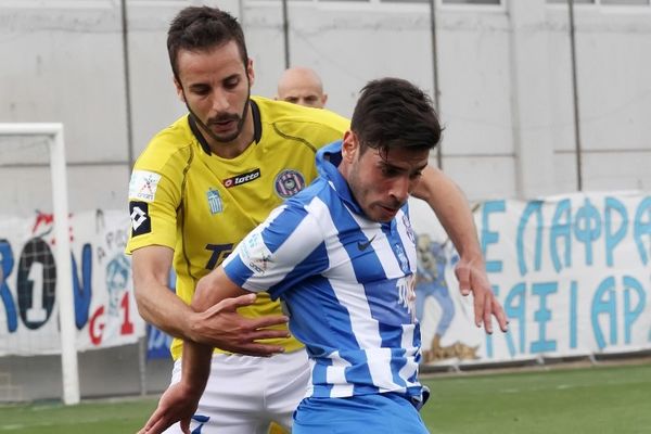 Απόλλων Σμ.-Καλλονή: Ντέρμπι… νεοφώτιστων