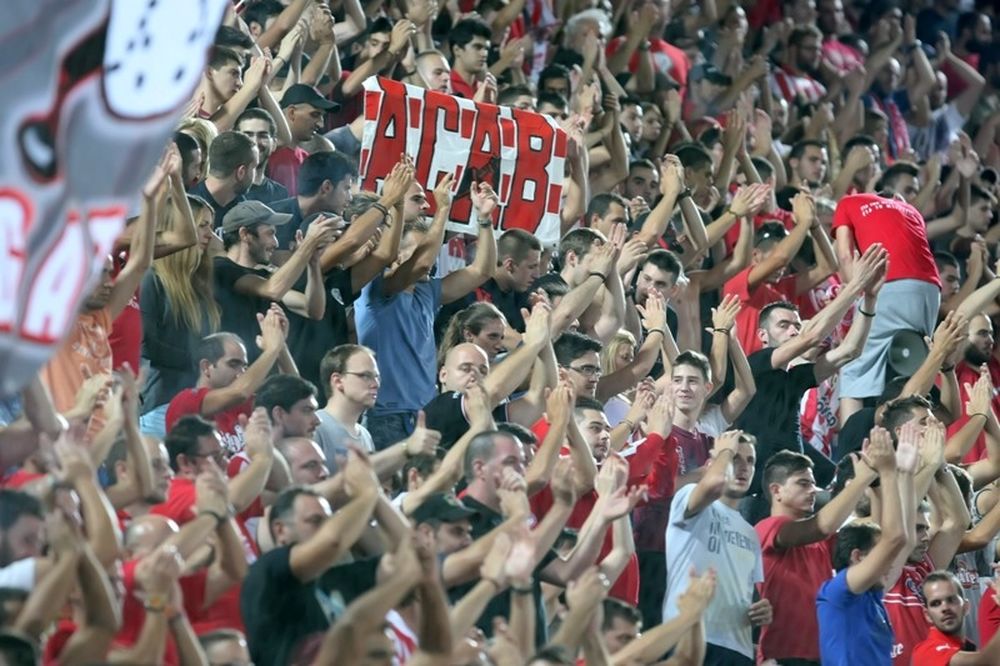 Ολυμπιακός: Τη Δευτέρα τα εισιτήρια της… Παρί 