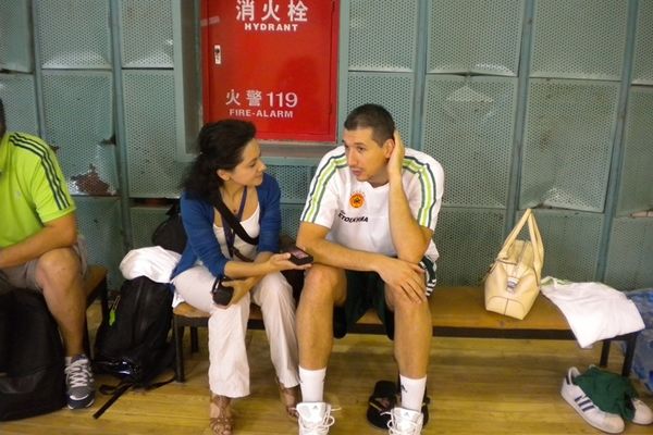 Παναθηναϊκός: Για τους... Έλληνες της Κίνας (photo)