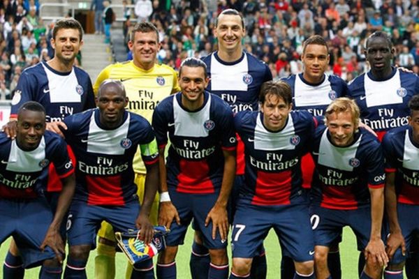 Παρί Σεν Ζερμέν: Με δύο απουσίες κόντρα στον Ολυμπιακό