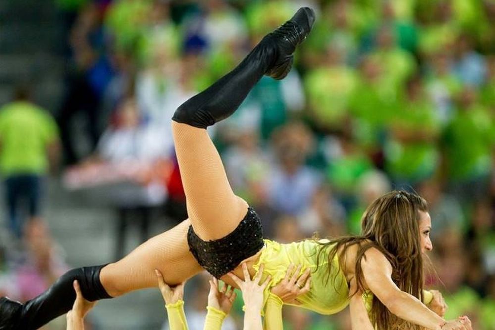 Ευρωμπάσκετ 2013: Όμορφο θέαμα στη «Stozice Arena» (photos)