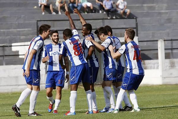 «Λύτρωση» με Τζέκο για Φωκικό, 2-1 τον Αχαρναϊκό