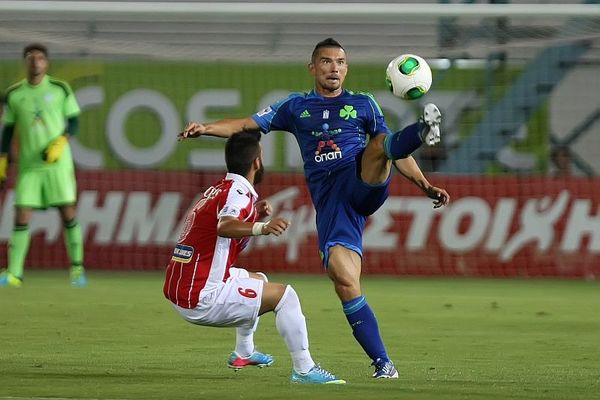 Τουλάχιστον «βρήκε» το... πορτοφόλι (video+photos)