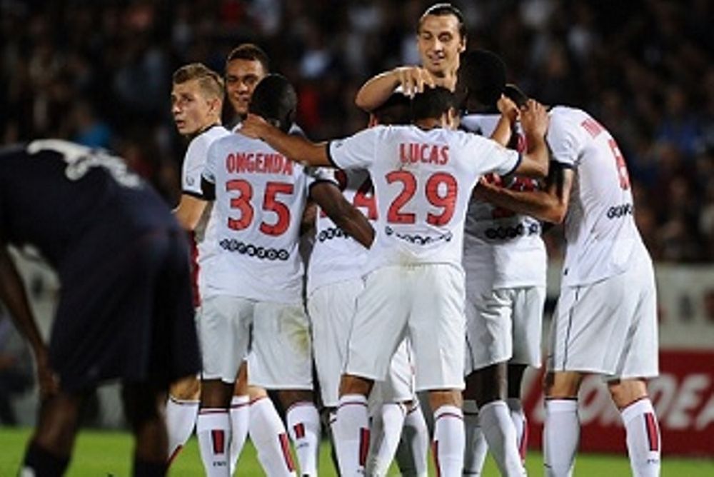 Παρί Σεν Ζερμέν: Έτσι θα προετοιμαστεί… για τον Ολυμπιακό (video)