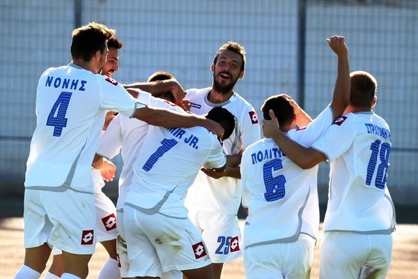 «Καθάρισε» ο Αστέρας Μαγούλας, 2-1 την Επισκοπή (photos)