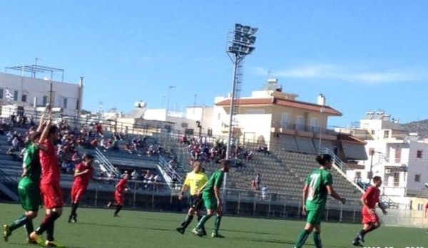 Νίκη με 1-0 για την Θύελλα Ραφήνας απέναντι στο Περιστέρι 