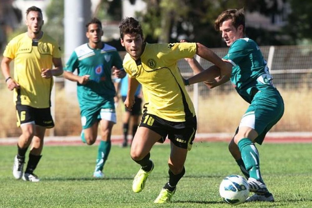 Ο Ηλυσιακός επικράτησε με 2-0 του Περαμαϊκού 