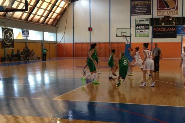 Παναθηναϊκός: «70άρα» για τις πρωταθλήτριες