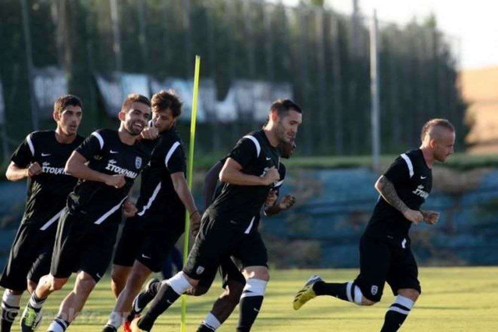 ΠΑΟΚ: Γεμίζει η φαρέτρα του Στέφενς (video)