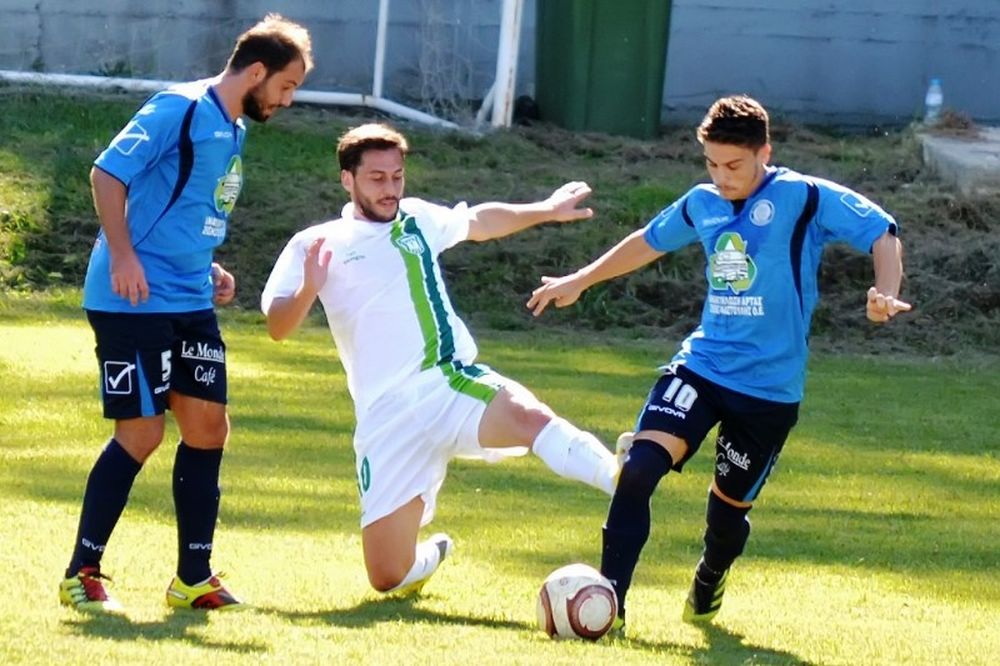 Άνετα ο Εθνικός Φιλιππιάδας, 3-0 τον Πυρσό