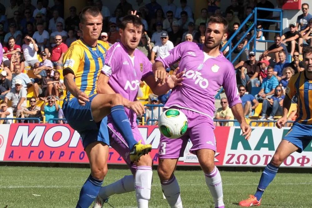 Εργοτέλης: Από Τρίτη… Πανιώνιος