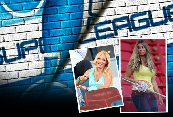 Super League: «Dream Team» Νο4 (Photos)