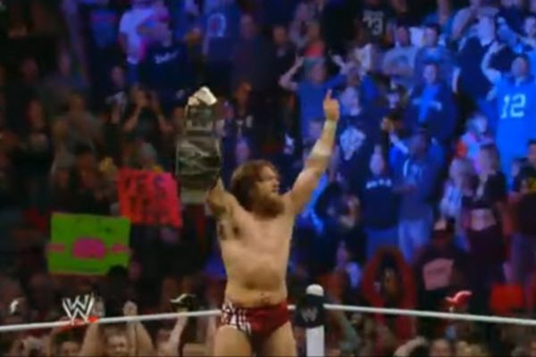 Night of Champions: «Yes, Yes, Yes» (photos+videos)