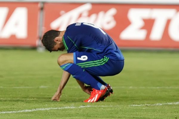 Παναθηναϊκός: Επιστροφή και προβληματισμός