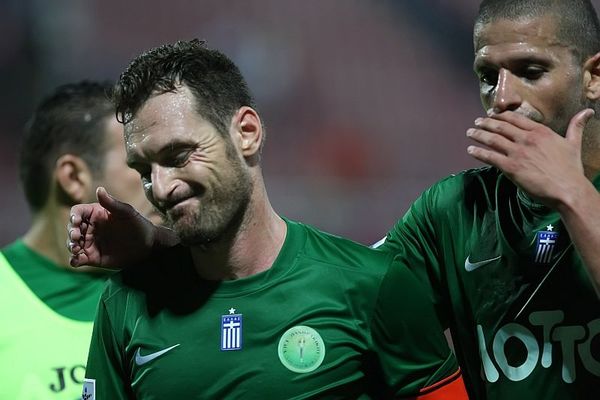 Πανθρακικός: Δεύτερη φορά μένει στο «αΧ»…