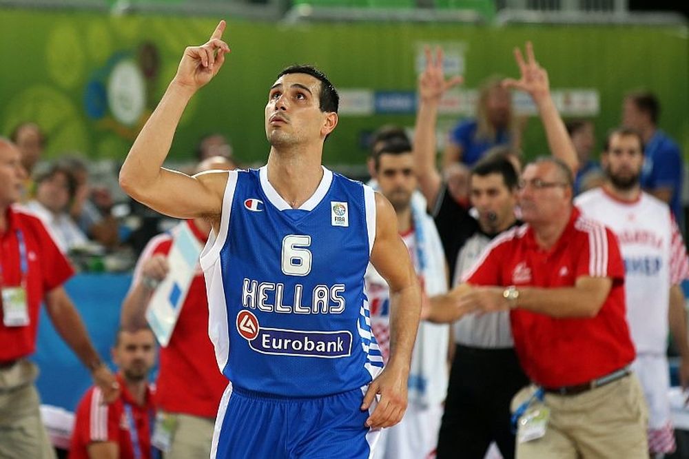 Πολύ «σκληρή» αλλά... αποκλείστηκε! (photos)