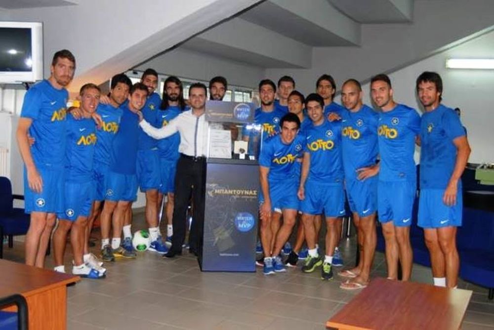 Αστέρας Τρίπολης: «Watch the MVP»