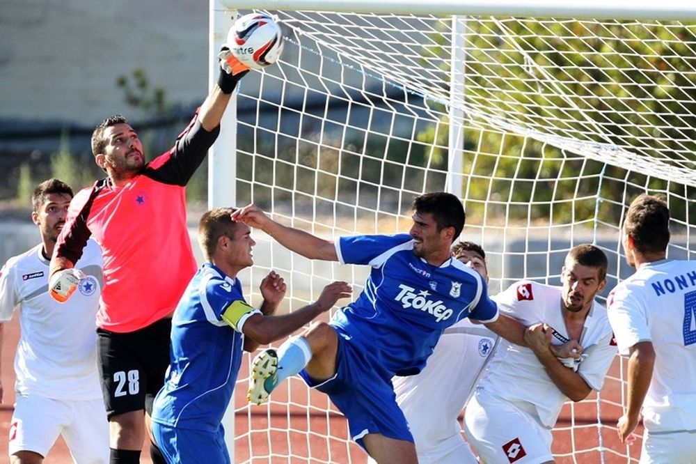 Επισκοπή: Ευχαριστίες σε Αστέρα Μαγούλας