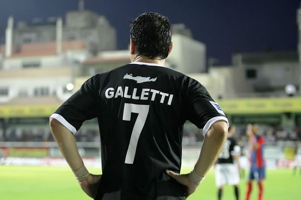 Γκαλέτι: «Δεν πίστευα ότι δεν θα ξαναπαίξω ποδόσφαιρο»