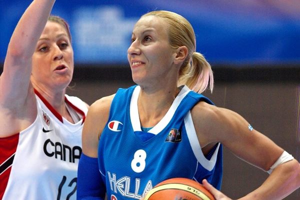 Καλτσίδου: «Σύντομα εκεί που ανήκει η Ελλάδα»