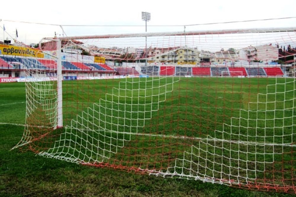 Βέροια: Ξεκινούν τα έργα στο γήπεδο