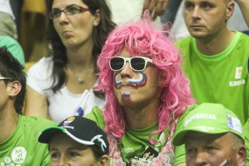 Ευρωμπάσκετ 2013: Τα περίεργα της Σλοβενίας (photos)
