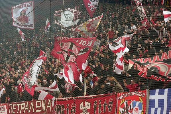 Ολυμπιακός: Διακόσια… χαρτάκια απ’ το sold out