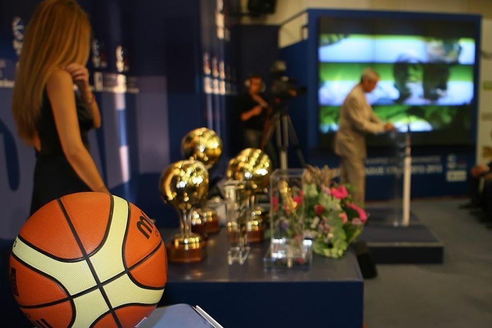 Basket League ΟΠΑΠ: Κληρώνει και βραβεύει