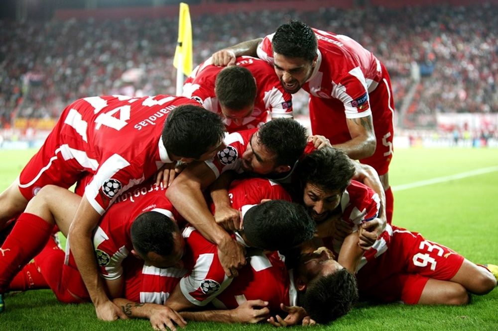 Ολυμπιακός: Καλός οιωνός το… γαλλικό σερί