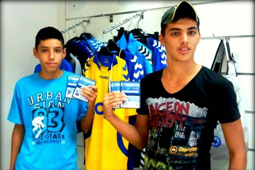 Ατρόμητος: Ξεκινούν οι μαθητικές κάρτες