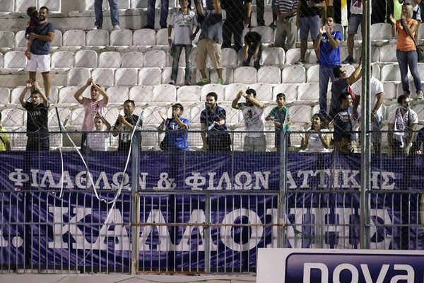 ΑΕΛ Καλλονής: Με κόσμο στην Τρίπολη
