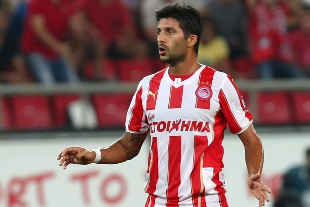 Τσόρι: «Vamos Olympiacos!»