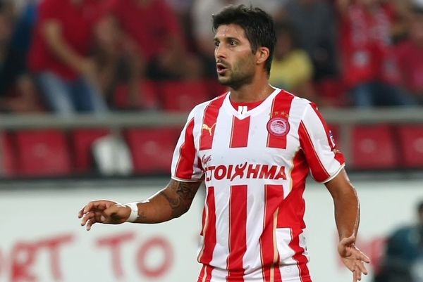 Τσόρι: «Vamos Olympiacos!»