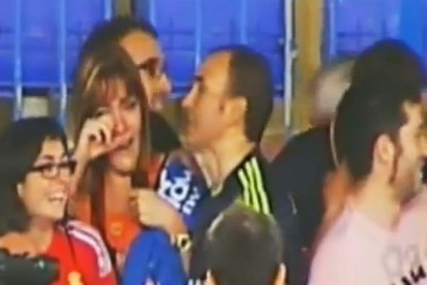 Ρεάλ Μαδρίτης: Κλάματα… για τον Ρονάλντο! (video)