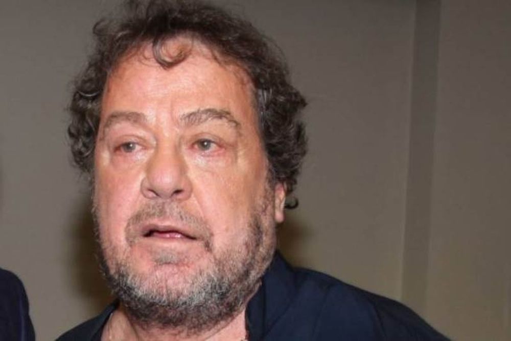 Γιάννης Πάριος: «Το σεξ το γνώρισα από μια χήρα στα 16 μου»