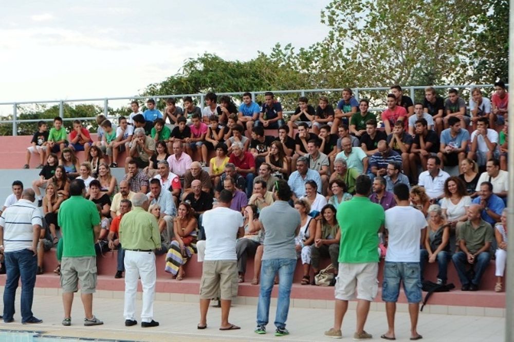 Παναθηναϊκός: Οι νέοι εκπρόσωποι στο πόλο