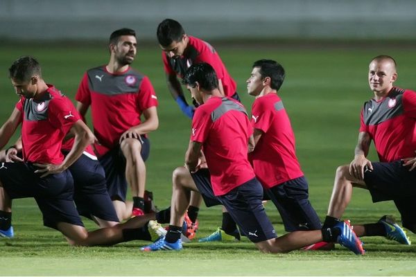 Ολυμπιακός: Η παρουσίαση της ενδεκάδας (video)