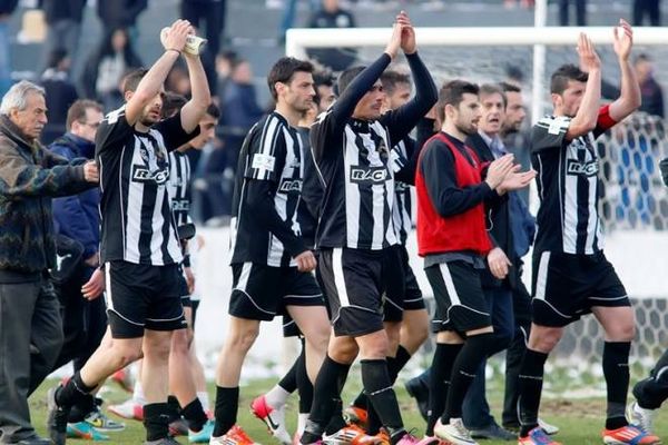 Δόξα Δράμας: Χωρίς εννιά στην Κέρκυρα